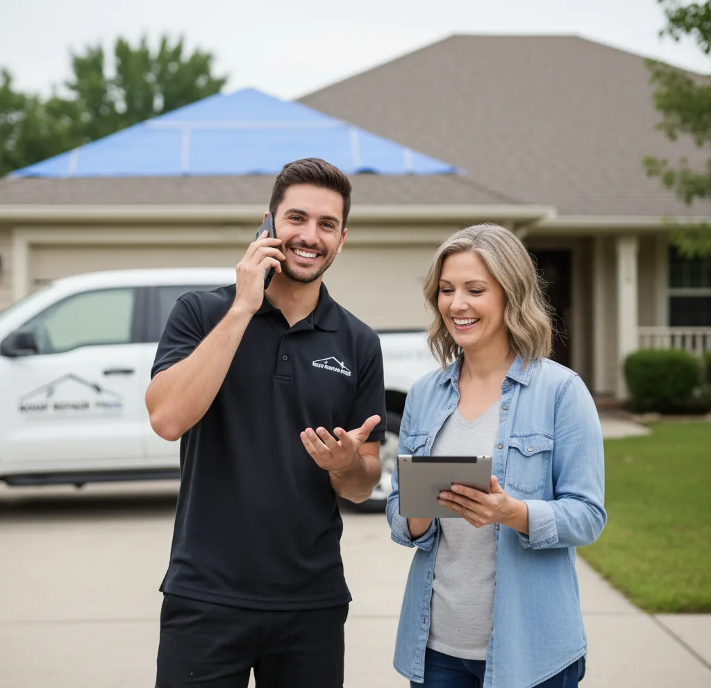 Roof Inspection in Schofield, WI