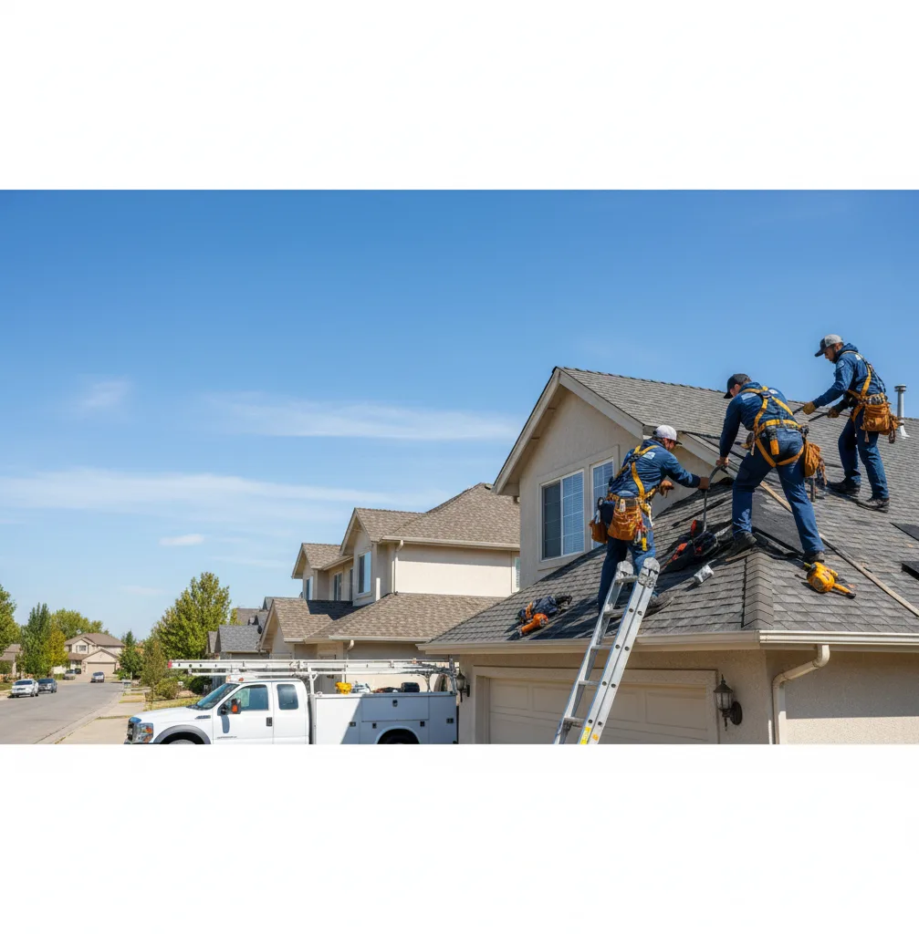 Roof Inspection in Schofield, WI